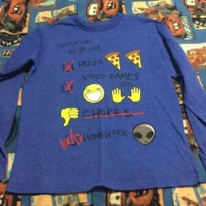 Mad Engine long sleeve